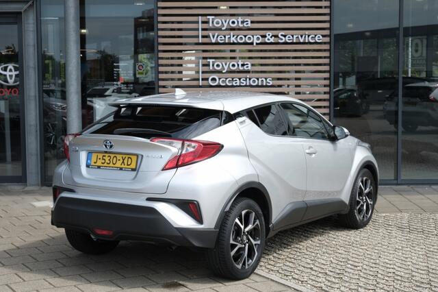 Toyota C-HR 1.8 Hybrid Dynamic Automaat | Stoel verwarming | Automatisch Gro