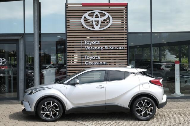 Toyota C-HR 1.8 Hybrid Dynamic Automaat | Stoel verwarming | Automatisch Gro