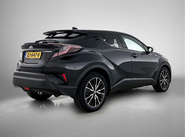 Toyota C-HR 1.8 Hybrid Executive | Navigatie | PDC | JBL | ACC | Stoelverwarming | 18" LMV |