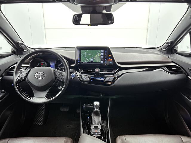 Toyota C-HR 1.8 Hybrid Executive | Navigatie | PDC | JBL | ACC | Stoelverwarming | 18" LMV |