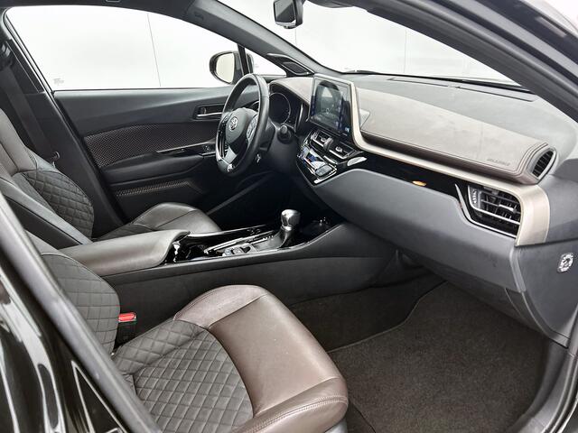 Toyota C-HR 1.8 Hybrid Executive | Navigatie | PDC | JBL | ACC | Stoelverwarming | 18" LMV |