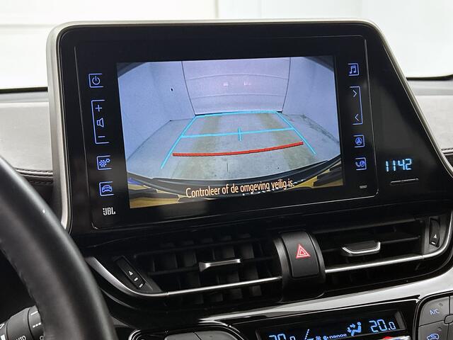 Toyota C-HR 1.8 Hybrid Executive | Navigatie | PDC | JBL | ACC | Stoelverwarming | 18" LMV |
