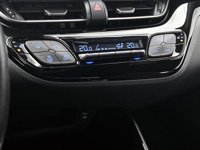 Toyota C-HR 1.8 Hybrid Executive | Navigatie | PDC | JBL | ACC | Stoelverwarming | 18" LMV |