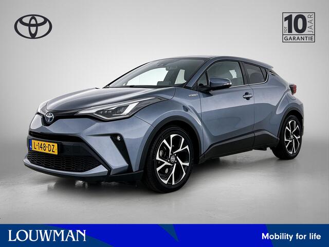 Toyota C-HR 2.0 Hybrid Style | Apple CarPlay | Android Auto |