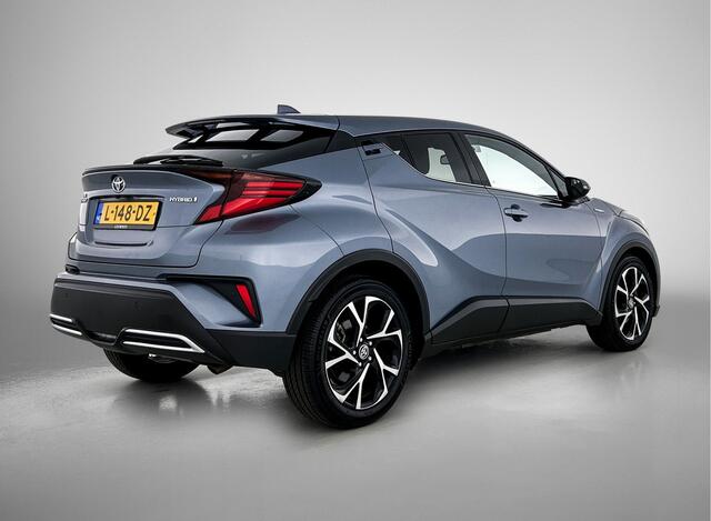 Toyota C-HR 2.0 Hybrid Style | Apple CarPlay | Android Auto |