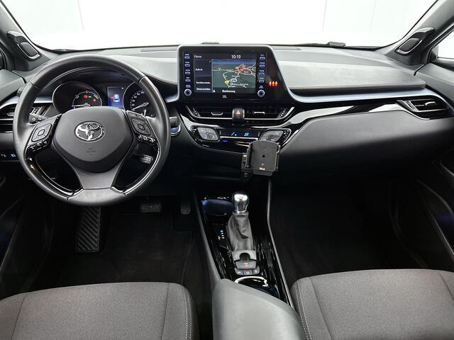 Toyota C-HR 2.0 Hybrid Style | Apple CarPlay | Android Auto |