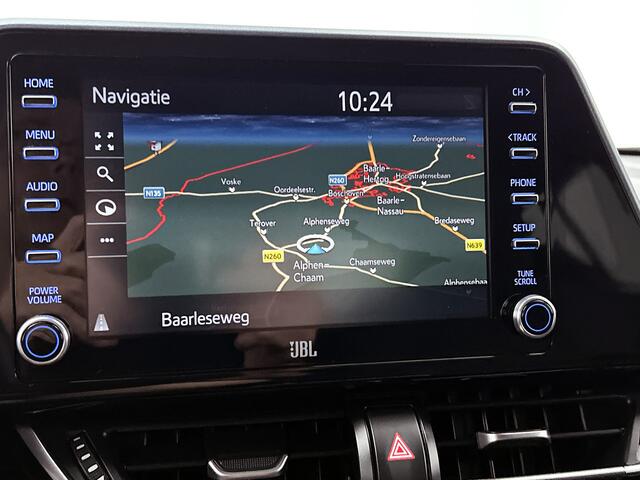 Toyota C-HR 2.0 Hybrid Style | Apple CarPlay | Android Auto |