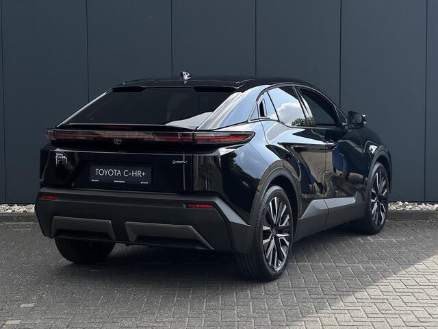 Toyota C-HR First Edition 77 kWh | Nieuw op voorraad |