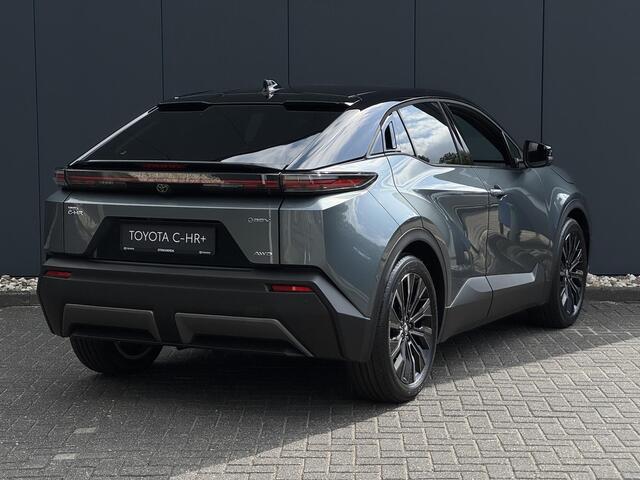Toyota C-HR Executive AWD 77 kWh | Nieuw op voorraad |