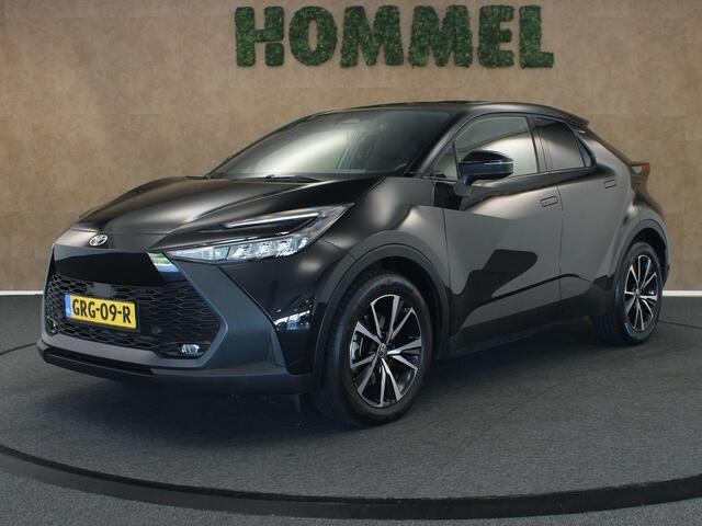 Toyota C-HR 2.0 Plug-in Hybrid 220 Dynamic - ORIGINEEL NEDERLANDSE AUTO - AFKOMSTIG VAN 1E EIGENAAR - 2 LAADKABELS - DODEHOEK DETECTIE - 18 INCH LICHT METALEN VELGEN - STUURVERWARMING - VOORSTOELEN VERWARMD - PARKEERSENOREN VOOR/ACHTER