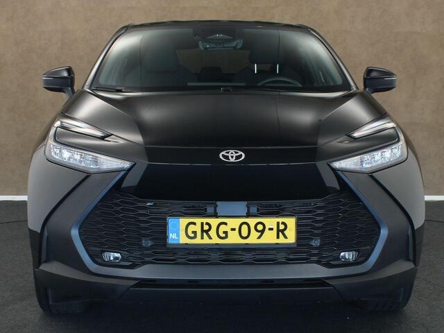 Toyota C-HR 2.0 Plug-in Hybrid 220 Dynamic - ORIGINEEL NEDERLANDSE AUTO - AFKOMSTIG VAN 1E EIGENAAR - 2 LAADKABELS - DODEHOEK DETECTIE - 18 INCH LICHT METALEN VELGEN - STUURVERWARMING - VOORSTOELEN VERWARMD - PARKEERSENOREN VOOR/ACHTER