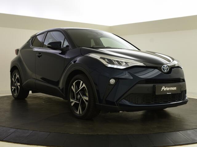 Toyota C-HR 2.0 Hybrid Dynamic | Parkeersensoren V+A | Blindspot | Keyless