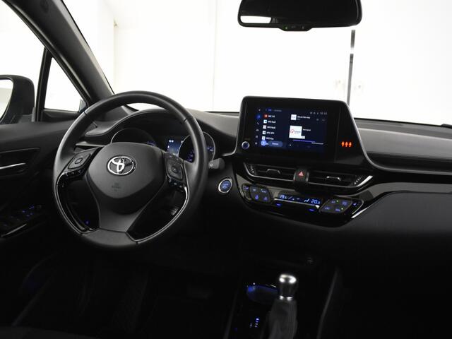 Toyota C-HR 2.0 Hybrid Dynamic | Parkeersensoren V+A | Blindspot | Keyless