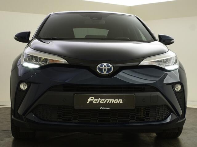 Toyota C-HR 2.0 Hybrid Dynamic | Parkeersensoren V+A | Blindspot | Keyless