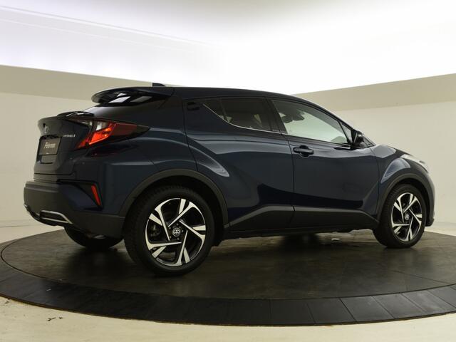 Toyota C-HR 2.0 Hybrid Dynamic | Parkeersensoren V+A | Blindspot | Keyless