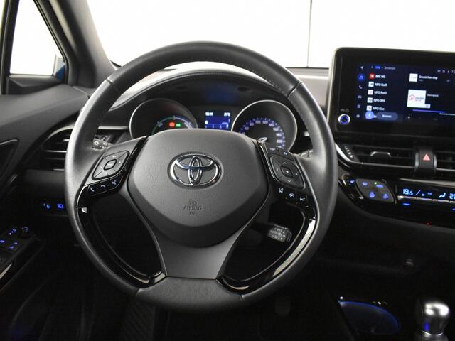 Toyota C-HR 2.0 Hybrid Dynamic | Parkeersensoren V+A | Blindspot | Keyless