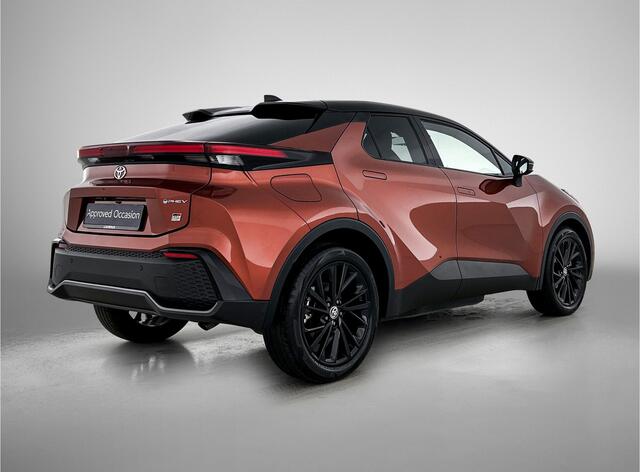 Toyota C-HR 2.0 Hybrid 200 GR SPORT PLUS | Sportief uitgevoerd | Stoel en stuurwielverwarming | Sportstoelen | Memory Seat |