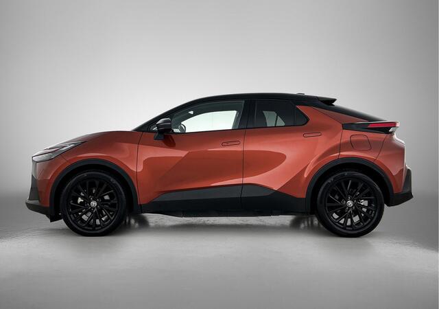 Toyota C-HR 2.0 Hybrid 200 GR SPORT PLUS | Sportief uitgevoerd | Stoel en stuurwielverwarming | Sportstoelen | Memory Seat |