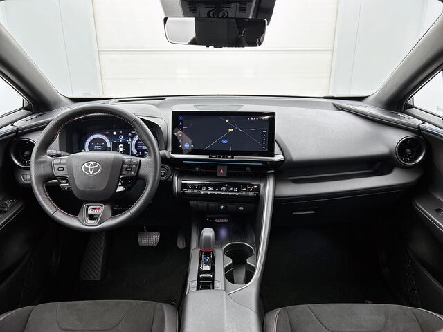 Toyota C-HR 2.0 Hybrid 200 GR SPORT PLUS | Sportief uitgevoerd | Stoel en stuurwielverwarming | Sportstoelen | Memory Seat |