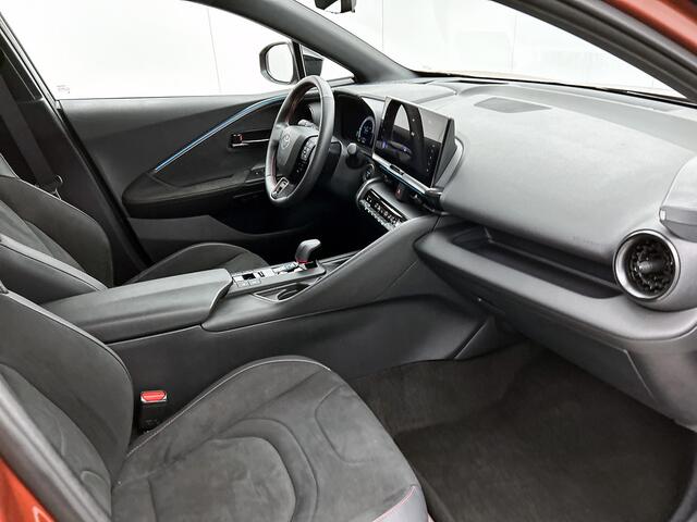 Toyota C-HR 2.0 Hybrid 200 GR SPORT PLUS | Sportief uitgevoerd | Stoel en stuurwielverwarming | Sportstoelen | Memory Seat |