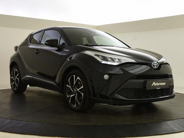 Toyota C-HR 1.8 Hybrid Dynamic | Stoelverwarming | Carplay | DAB | Blindspot