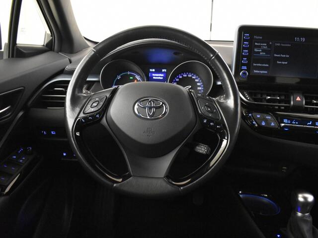 Toyota C-HR 1.8 Hybrid Dynamic | Stoelverwarming | Carplay | DAB | Blindspot