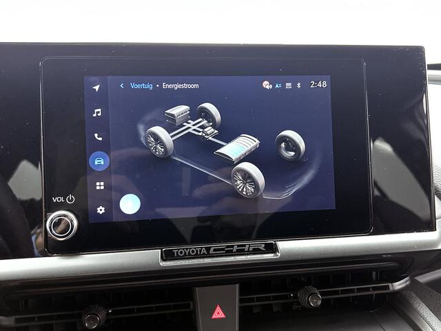 Toyota C-HR 1.8 Hybrid 140 Dynamic