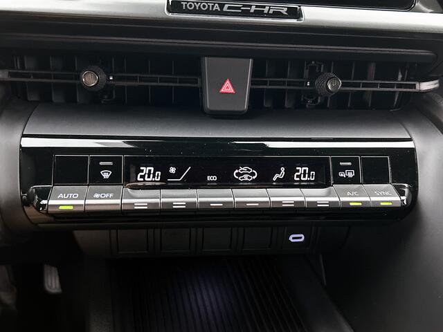 Toyota C-HR 1.8 Hybrid 140 Dynamic