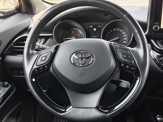 Toyota C-HR 1.8 Hybrid Style Bi-Tone | Premium Pack | Sensoren v/a | Android