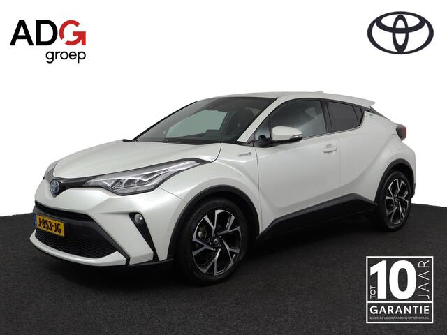 Toyota C-HR 1.8 Hybrid First Edition | Apple Carplay/Android Auto | parkeer sensoren v/a |