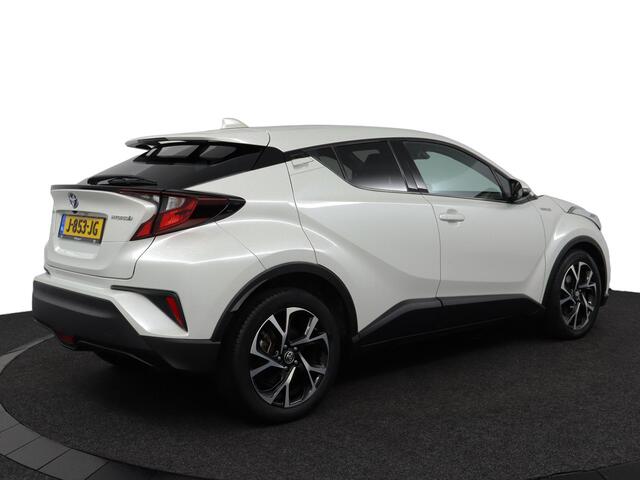 Toyota C-HR 1.8 Hybrid First Edition | Apple Carplay/Android Auto | parkeer sensoren v/a |
