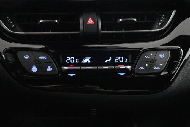 Toyota C-HR 1.8 Hybrid First Edition | Apple Carplay/Android Auto | parkeer sensoren v/a |