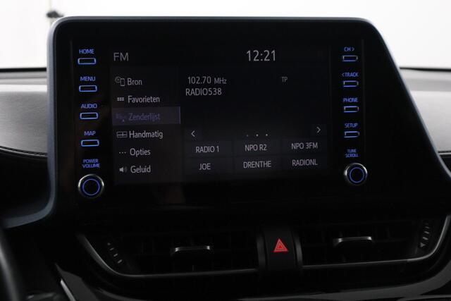 Toyota C-HR 1.8 Hybrid First Edition | Apple Carplay/Android Auto | parkeer sensoren v/a |