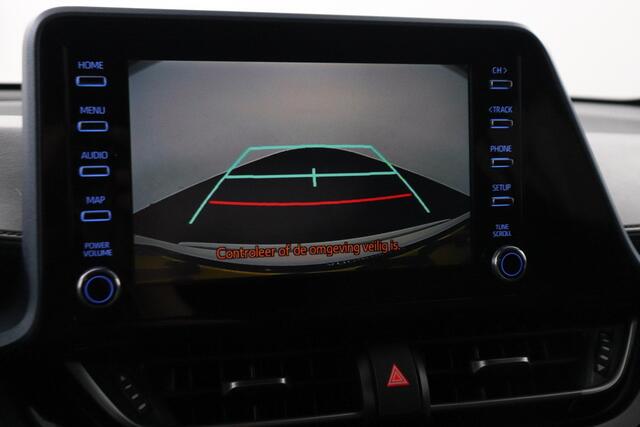 Toyota C-HR 1.8 Hybrid First Edition | Apple Carplay/Android Auto | parkeer sensoren v/a |