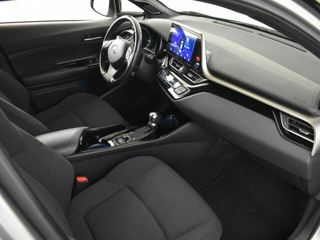 Toyota C-HR 1.8 Hybrid Bi-Tone | Trekhaak | Blindspot | JBL