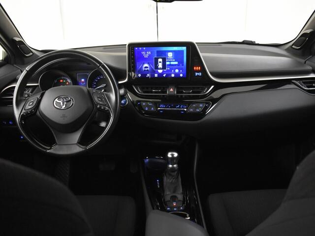 Toyota C-HR 1.8 Hybrid Bi-Tone | Trekhaak | Blindspot | JBL
