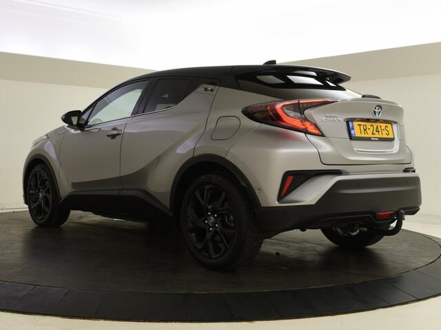 Toyota C-HR 1.8 Hybrid Bi-Tone | Trekhaak | Blindspot | JBL