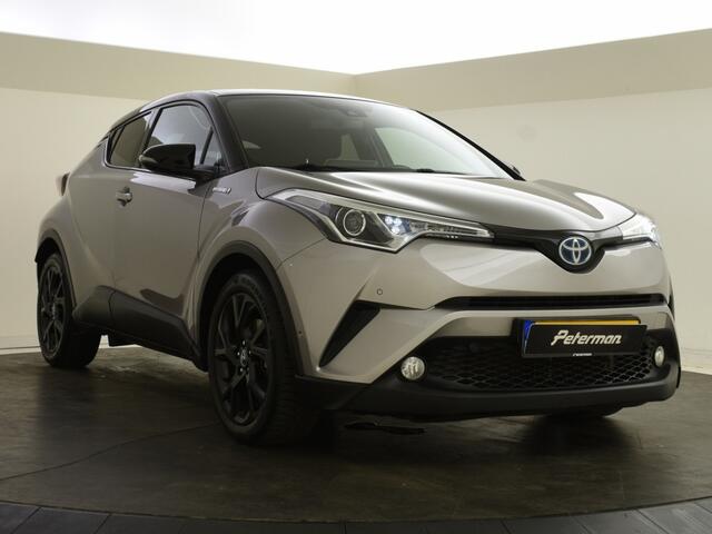 Toyota C-HR 1.8 Hybrid Bi-Tone | Trekhaak | Blindspot | JBL