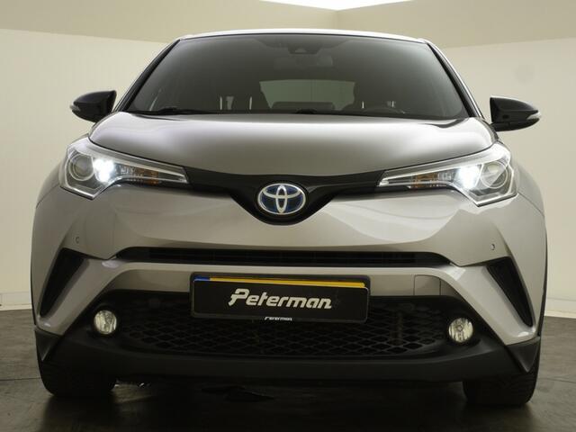 Toyota C-HR 1.8 Hybrid Bi-Tone | Trekhaak | Blindspot | JBL