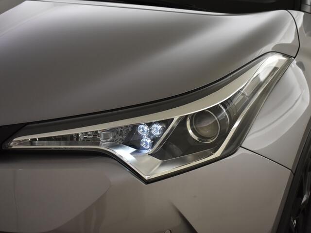 Toyota C-HR 1.8 Hybrid Bi-Tone | Trekhaak | Blindspot | JBL