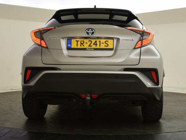 Toyota C-HR 1.8 Hybrid Bi-Tone | Trekhaak | Blindspot | JBL