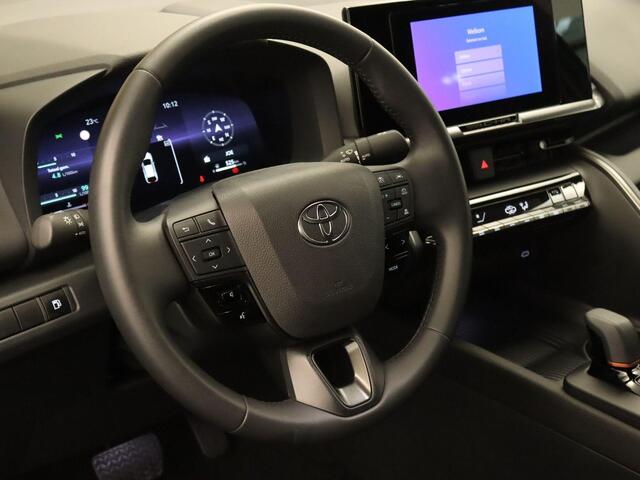 Toyota C-HR 1.8 Hybrid 140 Dynamic - ORIGINEEL NEDERLANDSE AUTO - AFKOMSTIG VAN 1E EIGENAAR - 18 INCH LICHT METALEN VELGEN - NAVIGATIE - PARKEERSENSOREN VOOR/ ACHTER - DODEHOEK DETECTIE - CLIMATE CONTROL - KEYLESS ENTRY/ START