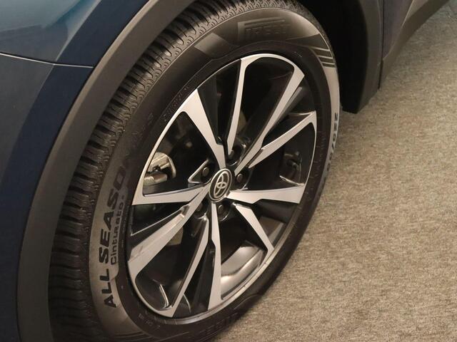 Toyota C-HR 1.8 Hybrid 140 Dynamic - ORIGINEEL NEDERLANDSE AUTO - AFKOMSTIG VAN 1E EIGENAAR - 18 INCH LICHT METALEN VELGEN - NAVIGATIE - PARKEERSENSOREN VOOR/ ACHTER - DODEHOEK DETECTIE - CLIMATE CONTROL - KEYLESS ENTRY/ START