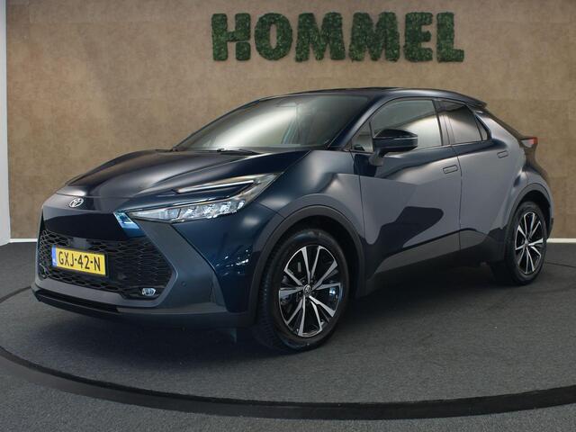 Toyota C-HR 1.8 Hybrid 140 Dynamic - ORIGINEEL NEDERLANDSE AUTO - AFKOMSTIG VAN 1E EIGENAAR - 18 INCH LICHT METALEN VELGEN - NAVIGATIE - PARKEERSENSOREN VOOR/ ACHTER - DODEHOEK DETECTIE - CLIMATE CONTROL - KEYLESS ENTRY/ START