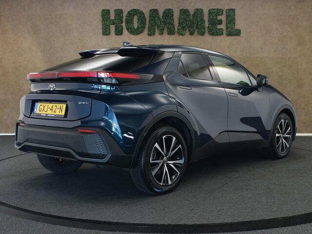 Toyota C-HR 1.8 Hybrid 140 Dynamic - ORIGINEEL NEDERLANDSE AUTO - AFKOMSTIG VAN 1E EIGENAAR - 18 INCH LICHT METALEN VELGEN - NAVIGATIE - PARKEERSENSOREN VOOR/ ACHTER - DODEHOEK DETECTIE - CLIMATE CONTROL - KEYLESS ENTRY/ START