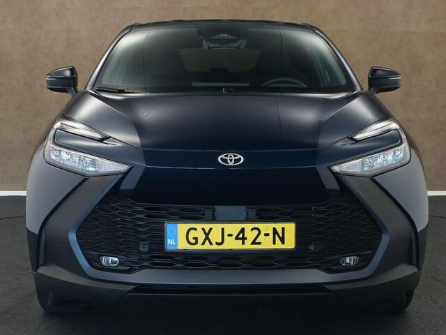 Toyota C-HR 1.8 Hybrid 140 Dynamic - ORIGINEEL NEDERLANDSE AUTO - AFKOMSTIG VAN 1E EIGENAAR - 18 INCH LICHT METALEN VELGEN - NAVIGATIE - PARKEERSENSOREN VOOR/ ACHTER - DODEHOEK DETECTIE - CLIMATE CONTROL - KEYLESS ENTRY/ START