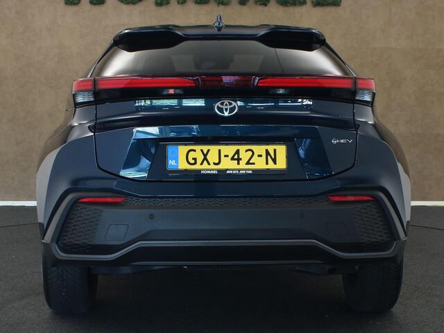 Toyota C-HR 1.8 Hybrid 140 Dynamic - ORIGINEEL NEDERLANDSE AUTO - AFKOMSTIG VAN 1E EIGENAAR - 18 INCH LICHT METALEN VELGEN - NAVIGATIE - PARKEERSENSOREN VOOR/ ACHTER - DODEHOEK DETECTIE - CLIMATE CONTROL - KEYLESS ENTRY/ START