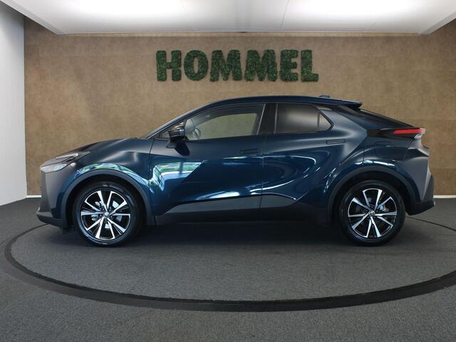 Toyota C-HR 1.8 Hybrid 140 Dynamic - ORIGINEEL NEDERLANDSE AUTO - AFKOMSTIG VAN 1E EIGENAAR - 18 INCH LICHT METALEN VELGEN - NAVIGATIE - PARKEERSENSOREN VOOR/ ACHTER - DODEHOEK DETECTIE - CLIMATE CONTROL - KEYLESS ENTRY/ START