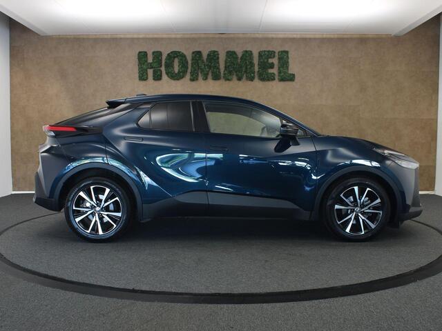 Toyota C-HR 1.8 Hybrid 140 Dynamic - ORIGINEEL NEDERLANDSE AUTO - AFKOMSTIG VAN 1E EIGENAAR - 18 INCH LICHT METALEN VELGEN - NAVIGATIE - PARKEERSENSOREN VOOR/ ACHTER - DODEHOEK DETECTIE - CLIMATE CONTROL - KEYLESS ENTRY/ START
