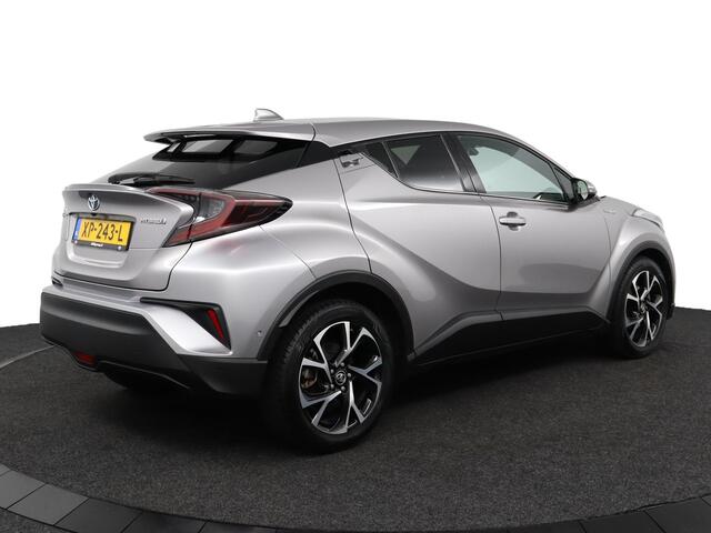 Toyota C-HR 1.8 Hybrid Style | parkeersensor voor en achter | dodehoek detectie | JBL audio |